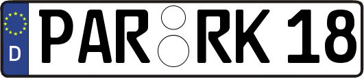 PAR-RK18