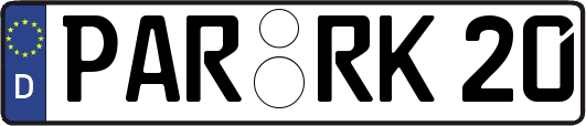 PAR-RK20