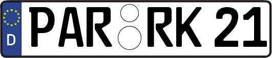 PAR-RK21