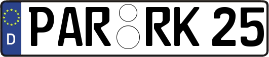 PAR-RK25