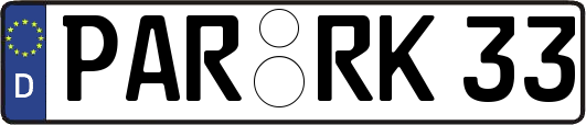 PAR-RK33
