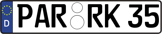 PAR-RK35