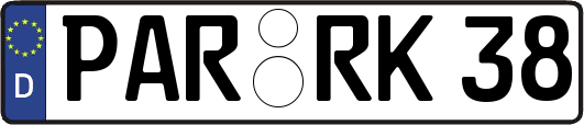PAR-RK38