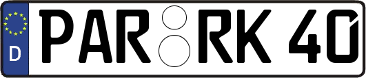 PAR-RK40