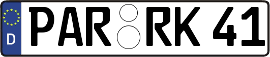 PAR-RK41