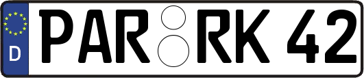 PAR-RK42