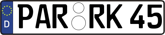 PAR-RK45