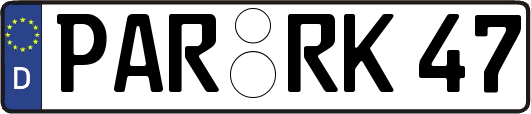 PAR-RK47