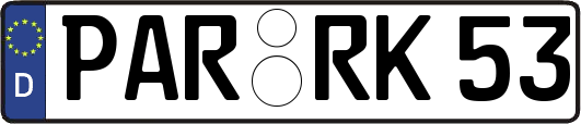 PAR-RK53