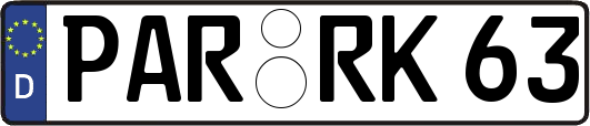 PAR-RK63