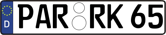 PAR-RK65