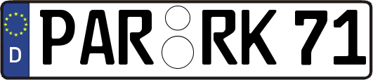 PAR-RK71