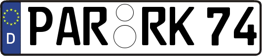 PAR-RK74