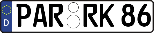 PAR-RK86