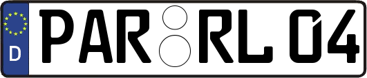 PAR-RL04