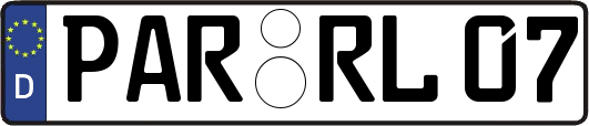 PAR-RL07