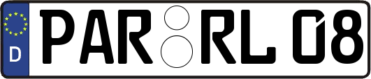 PAR-RL08