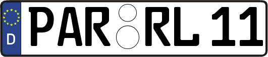 PAR-RL11