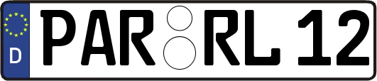 PAR-RL12