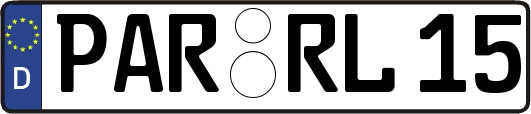 PAR-RL15