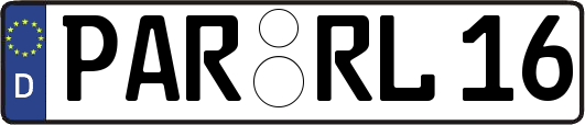 PAR-RL16