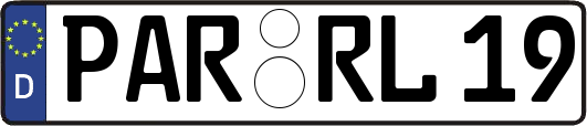 PAR-RL19