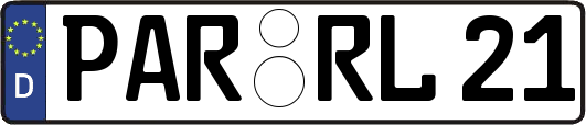 PAR-RL21