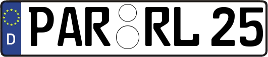PAR-RL25
