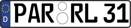 PAR-RL31