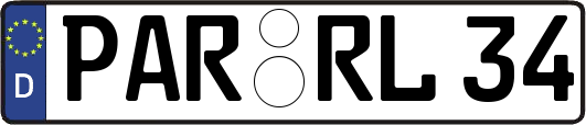 PAR-RL34