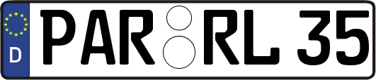 PAR-RL35