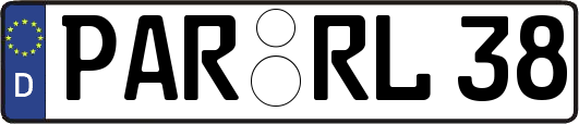 PAR-RL38