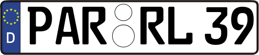 PAR-RL39