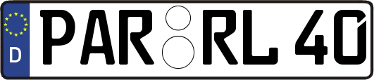 PAR-RL40