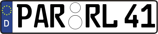 PAR-RL41