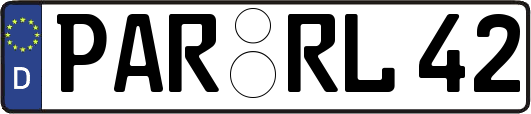 PAR-RL42