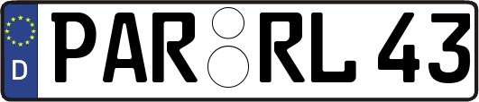 PAR-RL43