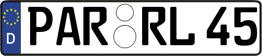 PAR-RL45