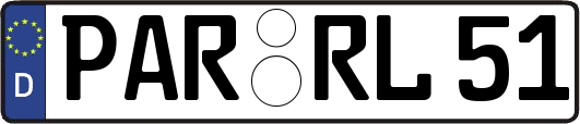 PAR-RL51