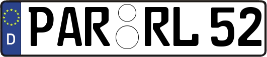 PAR-RL52