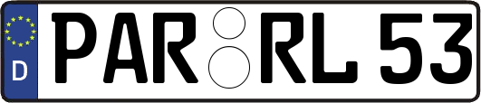 PAR-RL53