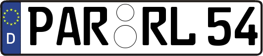 PAR-RL54