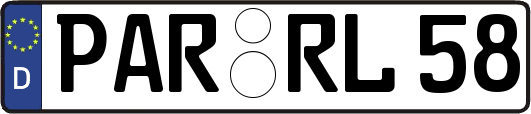 PAR-RL58