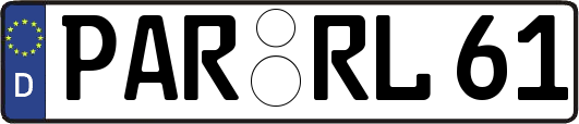 PAR-RL61