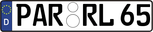 PAR-RL65