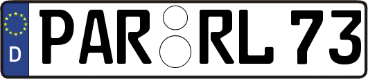 PAR-RL73