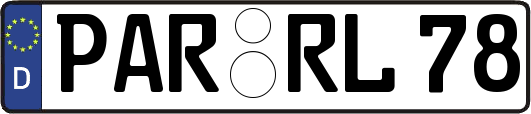 PAR-RL78