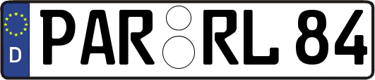 PAR-RL84