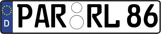 PAR-RL86