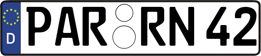 PAR-RN42